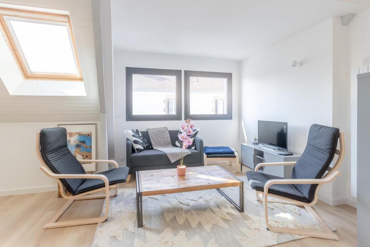 Appartement Neuf & Tout Confort - Proche Centre Ville Par Groom Lorient Exterior photo