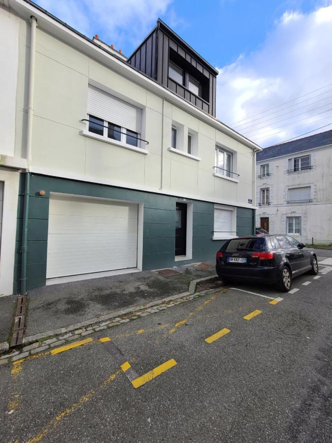 Appartement Neuf & Tout Confort - Proche Centre Ville Par Groom Lorient Exterior photo